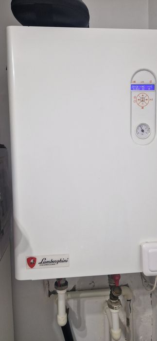 Centrala electrica 380v