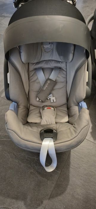 Стол за кола Cybex Atom 5 от 0-13 кг 2 броя