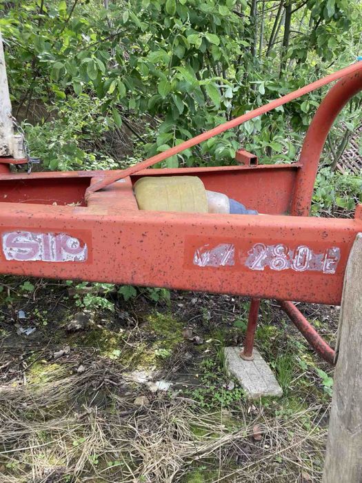 Сеносъбирач sip vz 280 e