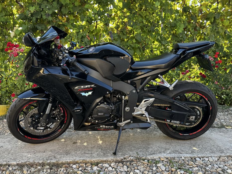 Honda CBR 1000 RR Fireblade 2014