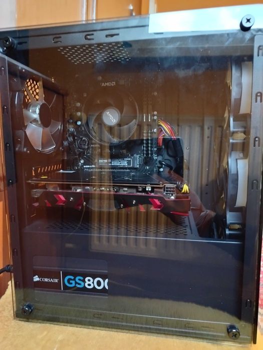 Геймърски Компютър