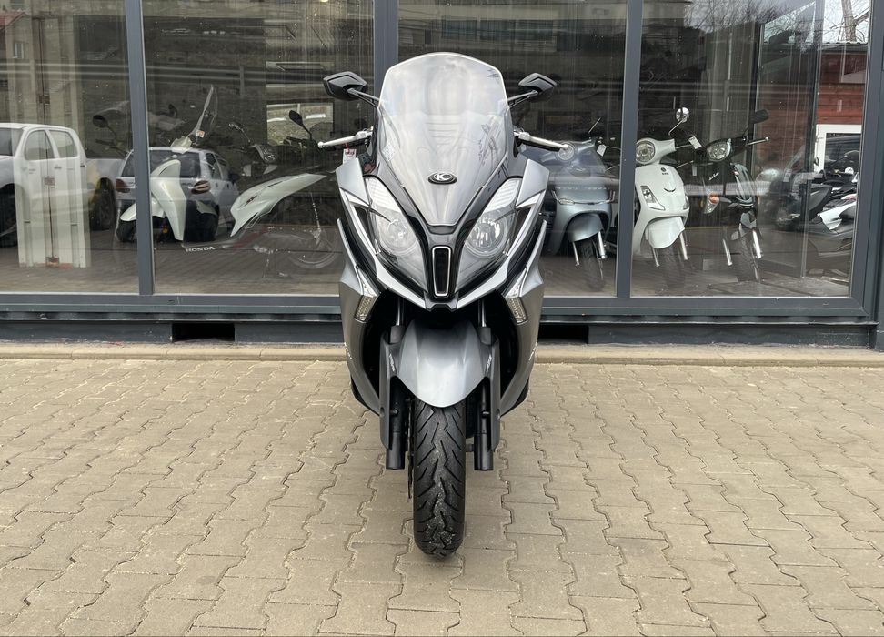 kymco Downtown 350i -ABS - Garantie - Transport Gratuit -