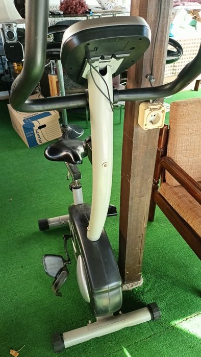 Уред за тренировки и подържане на формата през зимата.