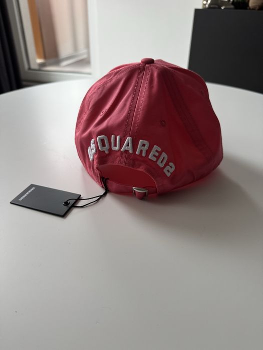 Dsquared2 ICON шапка