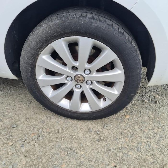 Jante aliaj set roti aluminiu R17 5*115 Opel Insignia facelift