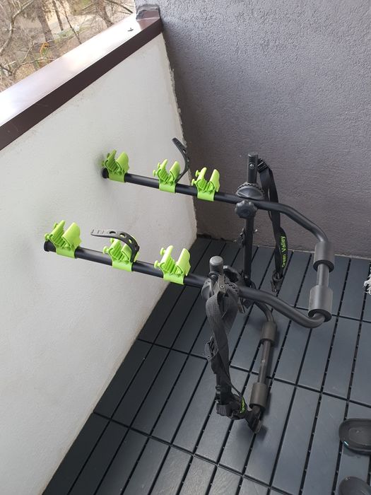 Авто багажник за велосипеди