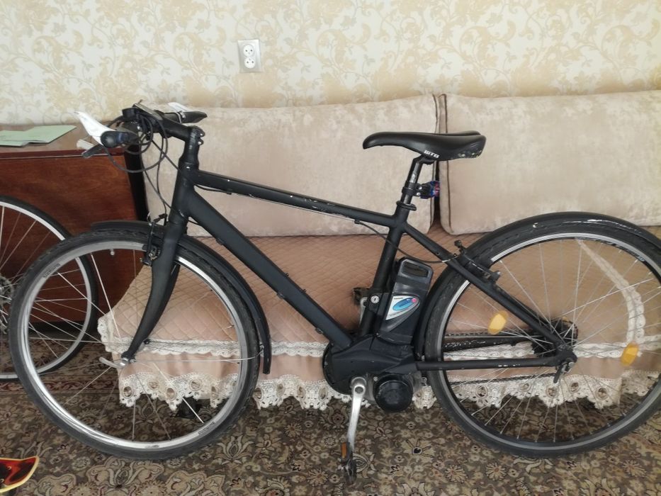 Продам электрический велосипед Panasonic
