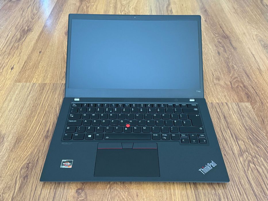 14' Full HD Ryzen 7 PRO 5850u Lenovo ThinkPad T14s Gen 2 16GB LPDDR4X/512GB NVMe/Radeon Pro