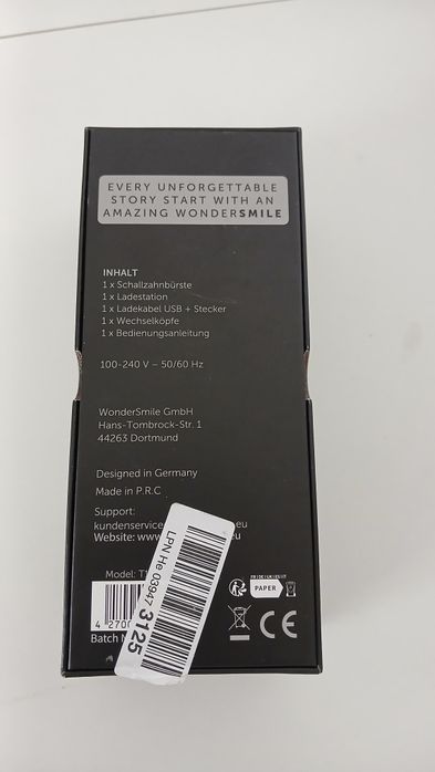 Periuță  de dinți  electrică