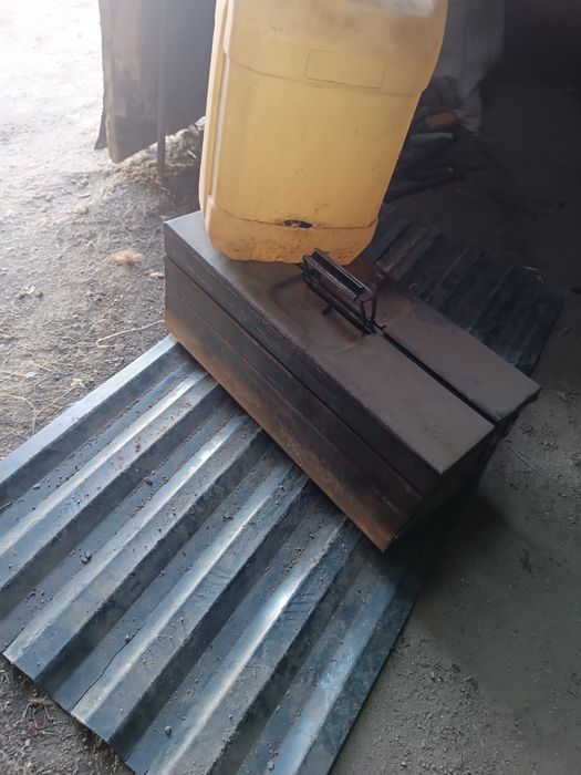 Чемодан для инструментов