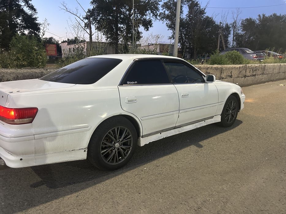 Продам диски с резиной 5х114.3