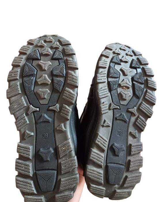 Сапоги "Зима" 39р