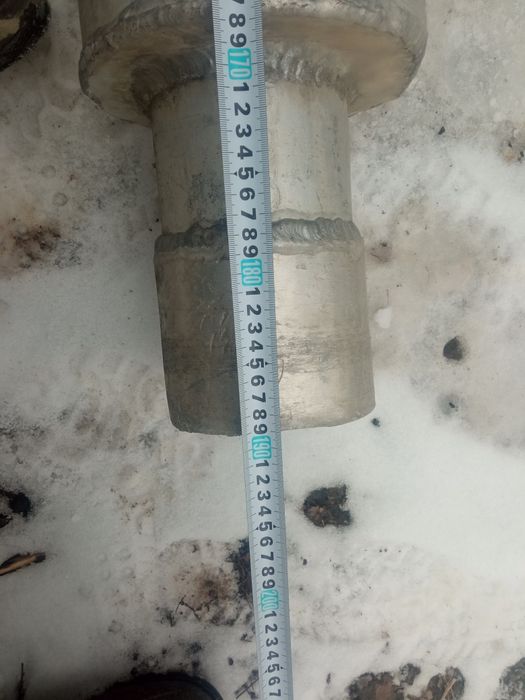 Алюминиевый бойлер