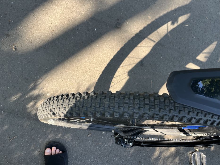 E-bike GT Pantera Current Black