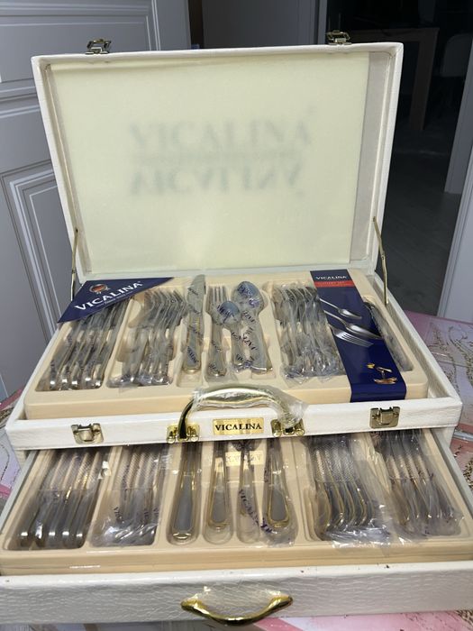 Набор посуды 12 персон/сервиз