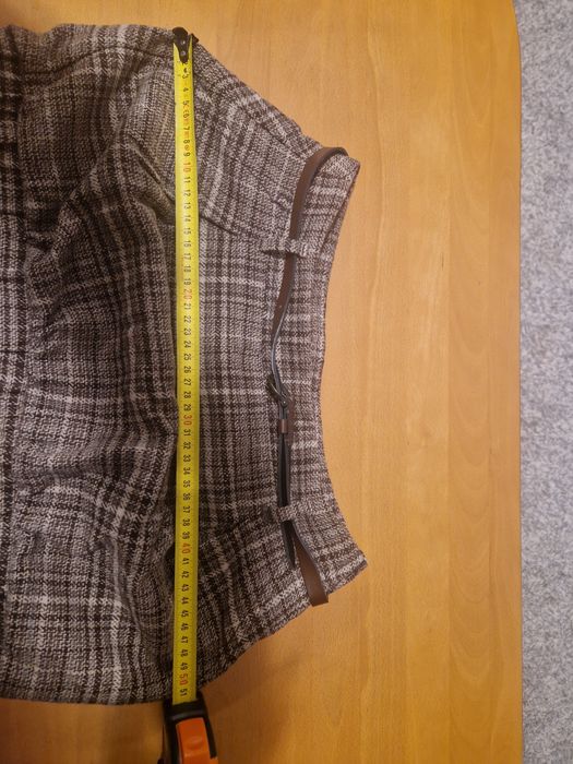 Fusta mini stil gogosar de la Sisley mas 40