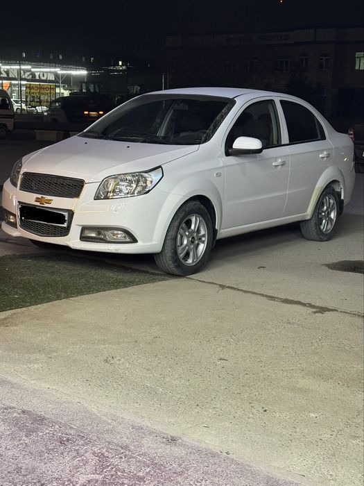 Нексия 3 автомат