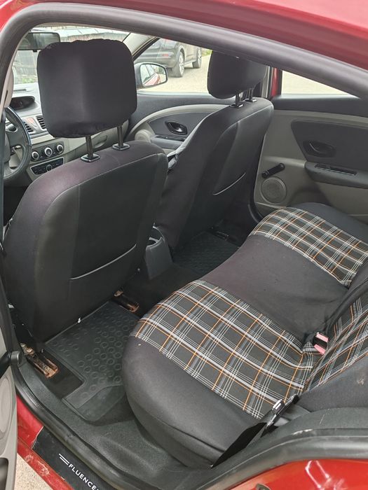 Renault Fluence 2011 euro 5