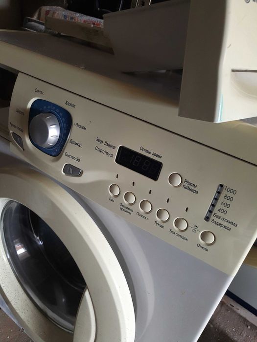Продам 3 стиральные машины
