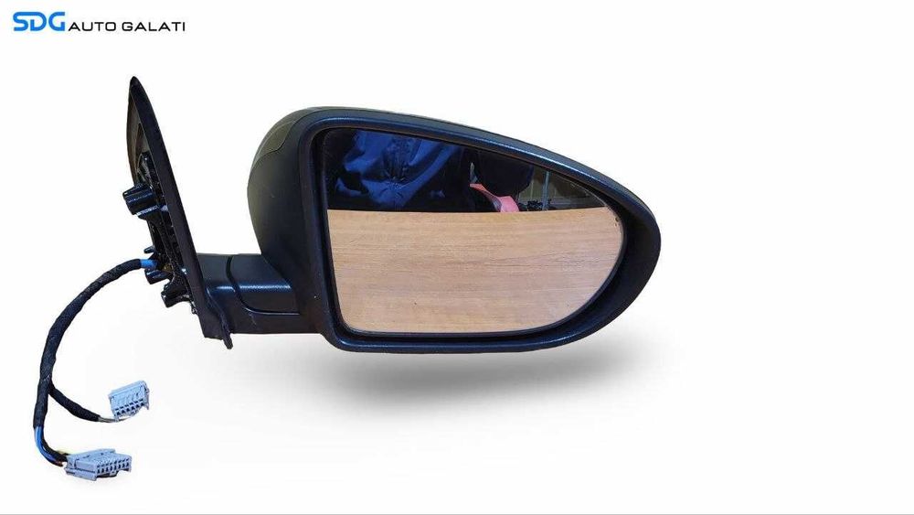 Oglinda Dreapta cu Camera Nissan Qashqai J10 2007 - 2013 [LR2453]