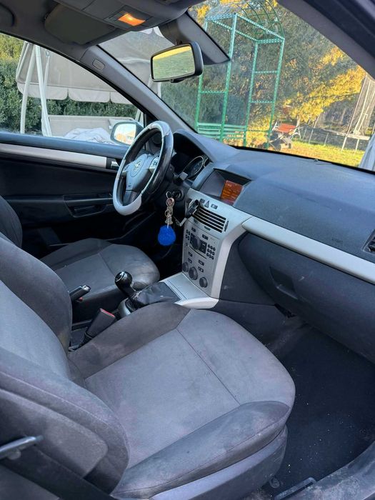 Opel astra H 2008
