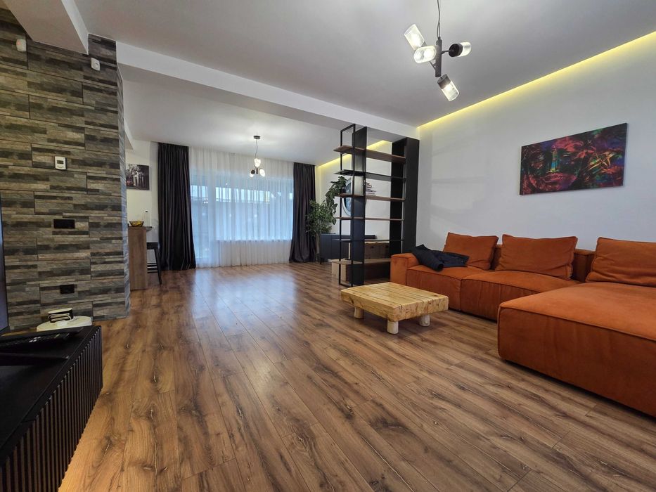 Vila Individuala - Tunari Ansamblul My Family Residence ULTIMA VILA