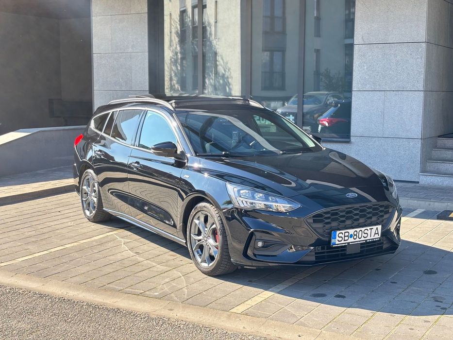 Ford Focus 1.5 EcoBlue ST-Line