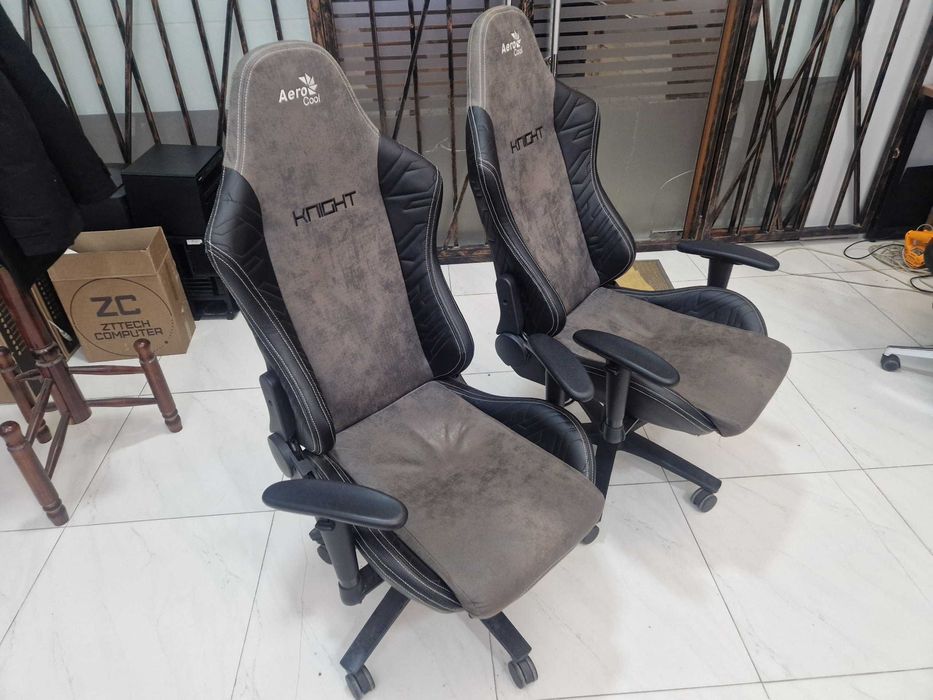 Игровые кресла Aerocool Knight