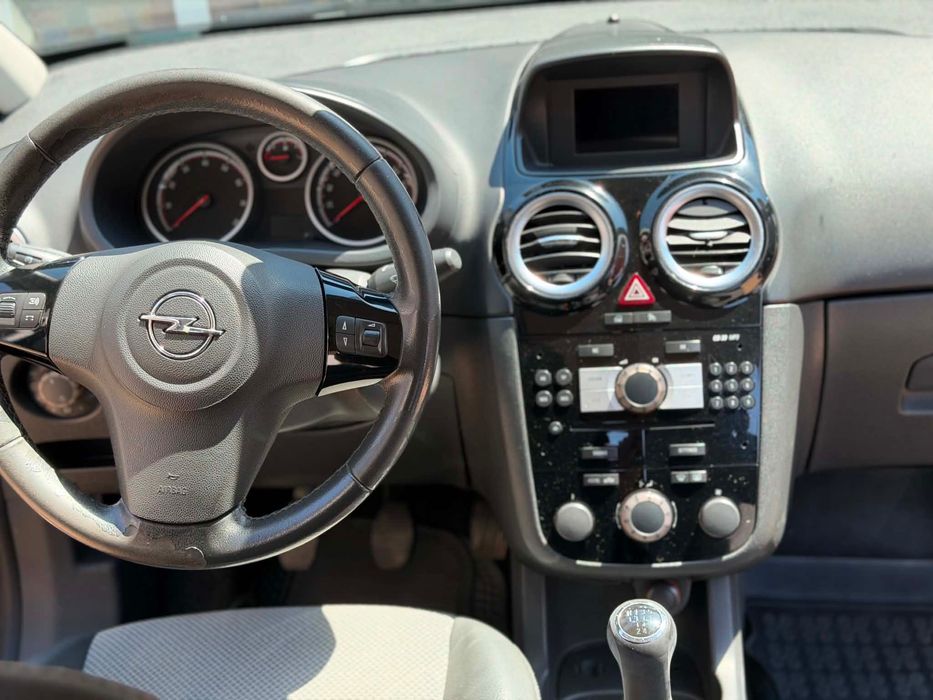 OPEL Corsa 2008