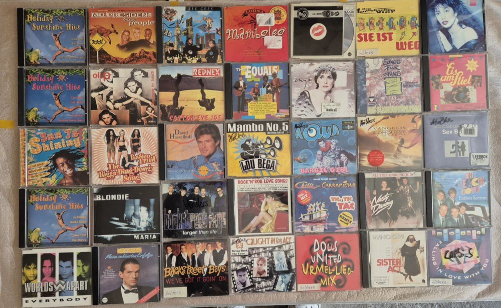 Оригинални CD Дискове