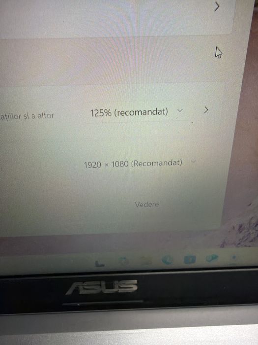 Laptop Asus Ryzen 5 3500 8g 256g nvme 15 Fhd