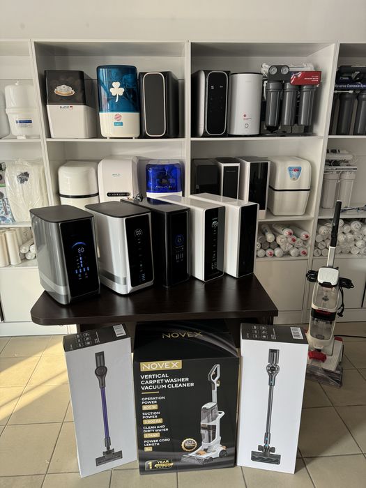 Фильтры для воды