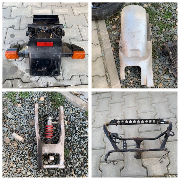 Piese Honda CBR 600 F2, PC25