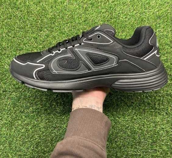 CLASS Dior B30 Reflective Black (от/до 40-46 номер)