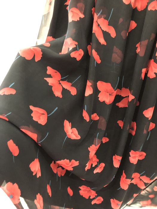 Срочно шикарное платье шифон