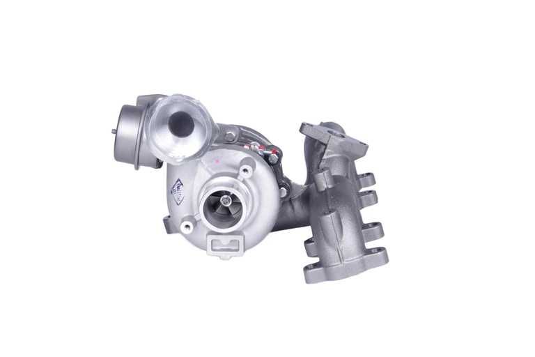 Turbina noua Seat Altea Leon Toledo Ibiza 19d BRU BXF BXJ AVQ 90/101cp