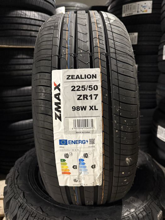 Нови летни гуми 225/50R17 98W XL ZMAX  нов DOT