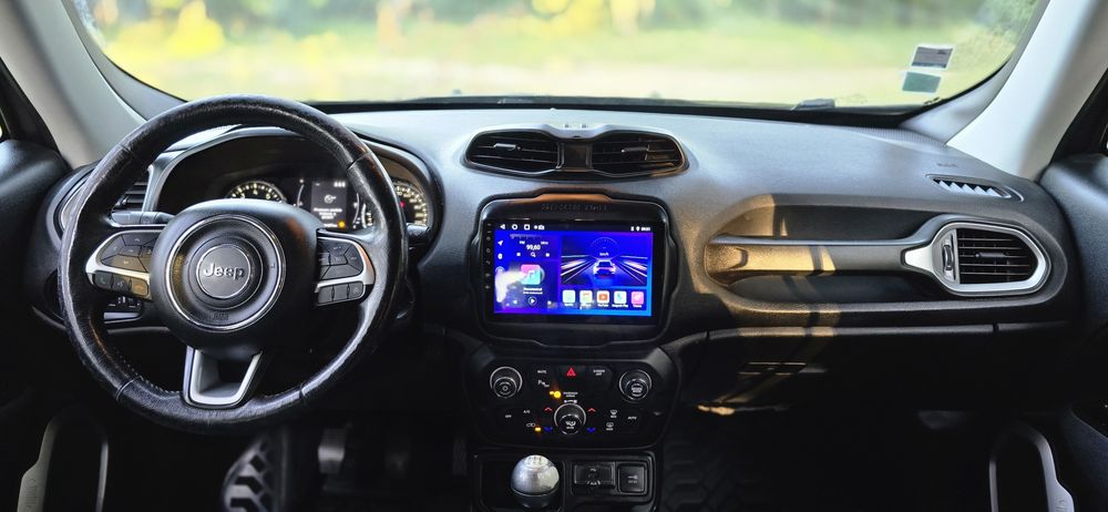 JEEP Renegade 2018 — imagine 4