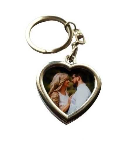 Ключодържател с Ваша снимка - в размер и форма по избор!