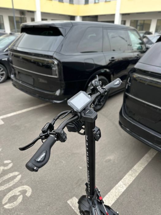 Teverun fighter supreme