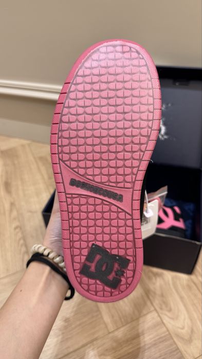 dc shoes court graffik