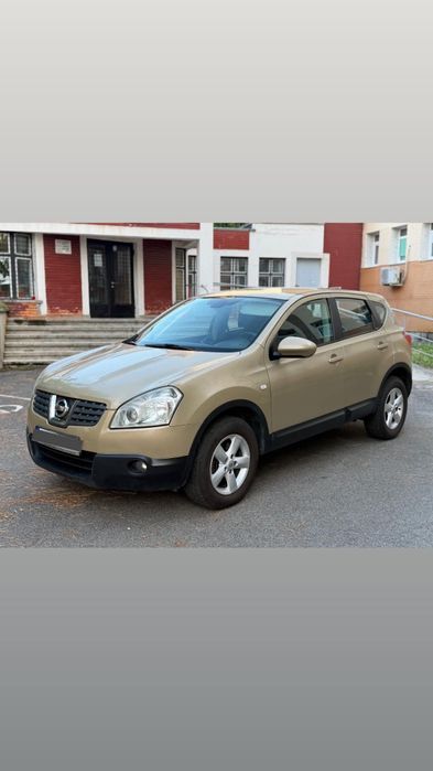 Vând Nissan Qashqai 2.0 dci 2009 4x4 4x2 inm ro