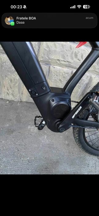 Vand bicicleta Atom Lite Pro