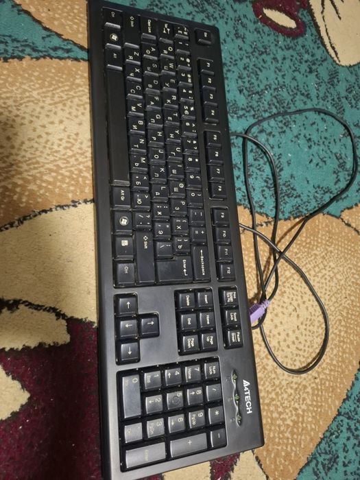 Клавиатура 4tech