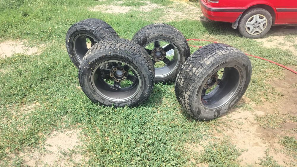 Диск шина 275/60/18