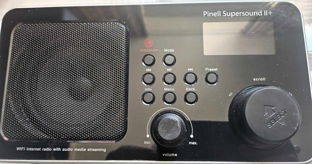 sistem audio Yamaha