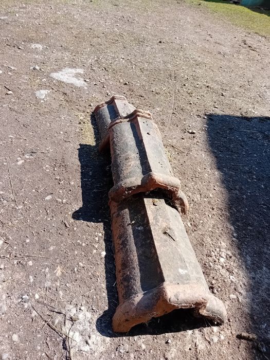 Țiglă si coame de vanzare
