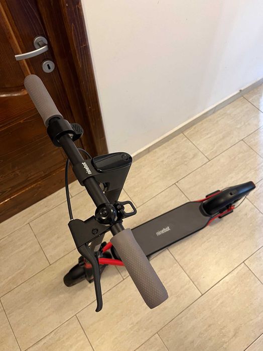 Vand Trotineta Ninebot Kickscooter D18E Powered by Segway, 10 inch