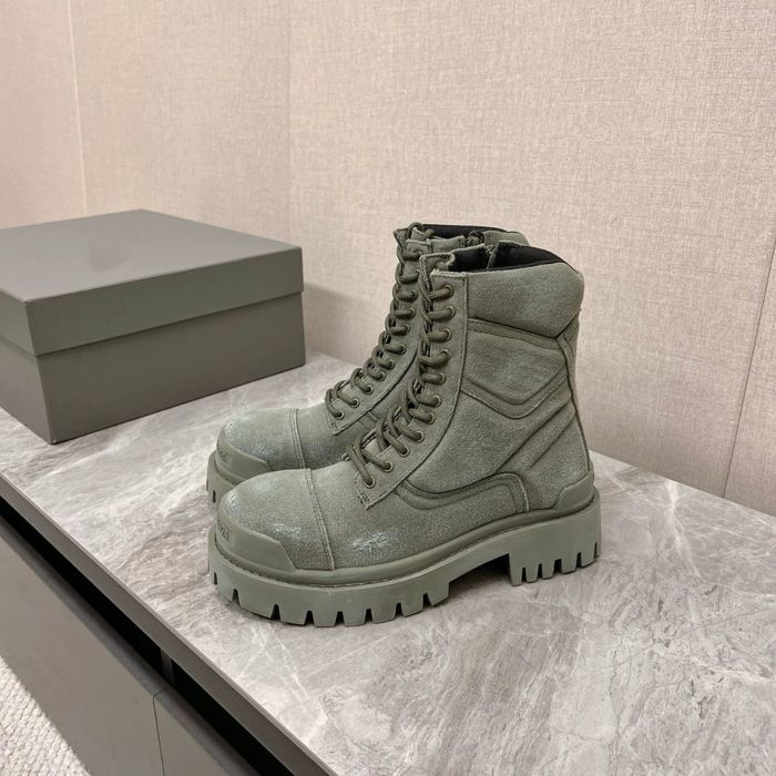 Balenciaga Strike Boots