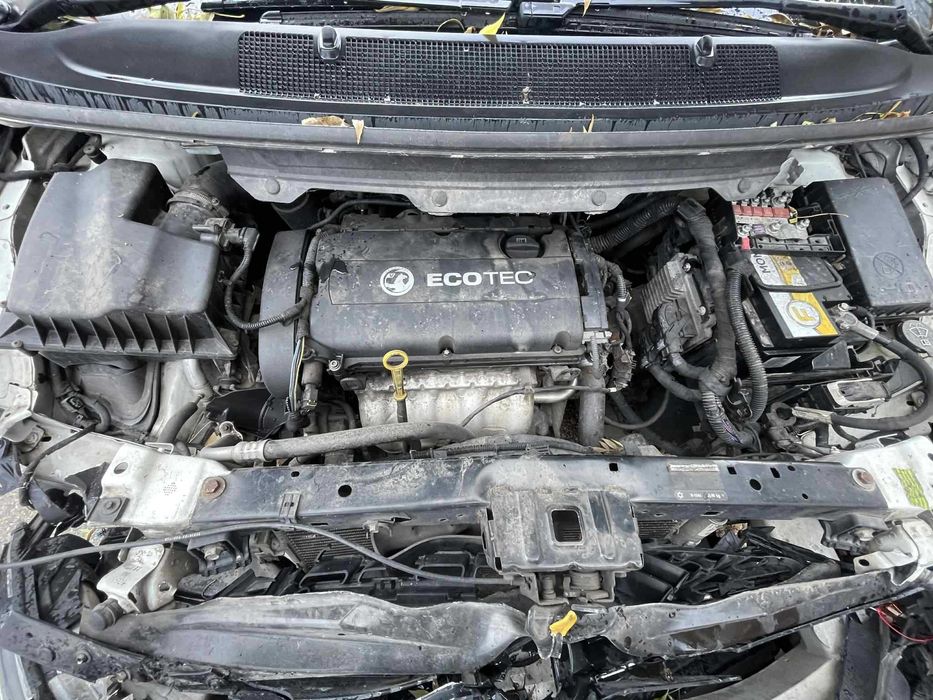 Opel Zafira C Tourer 1.8 на части опел зафира ц 1.8 турер